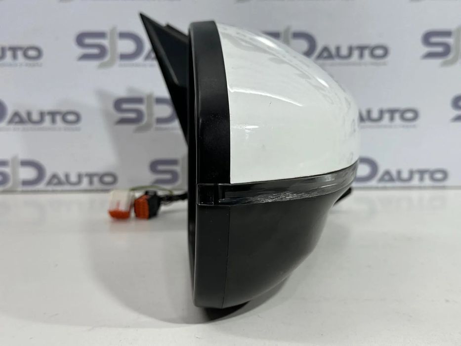 Retrovisor Direito - Peugeot 3008 II (2017)