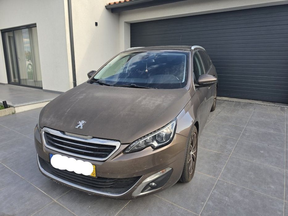 Peugeot 308 SW 2.0 BlueHdi  150cv – 2014