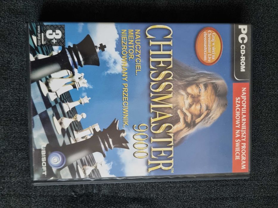 Gra PC - Chessmaster 9000
