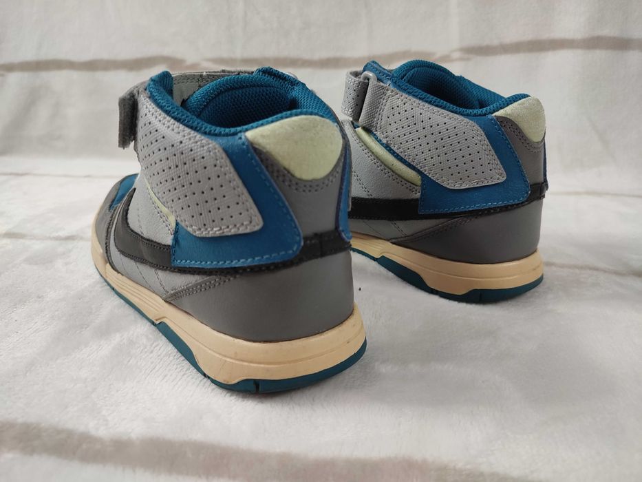 Кеды высокие, кроссовки Nike SB р. 38 (23 см)