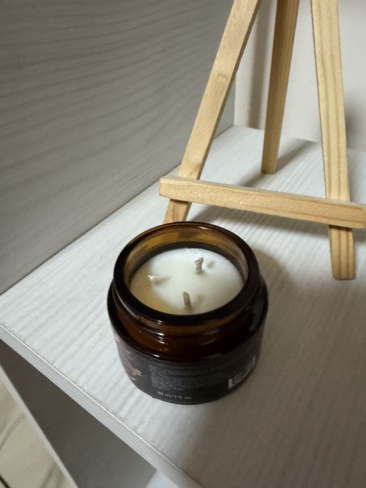 Свічка масажна Fox нова