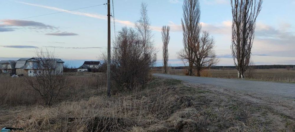 Земельна ділянка Бабинці 12 соток