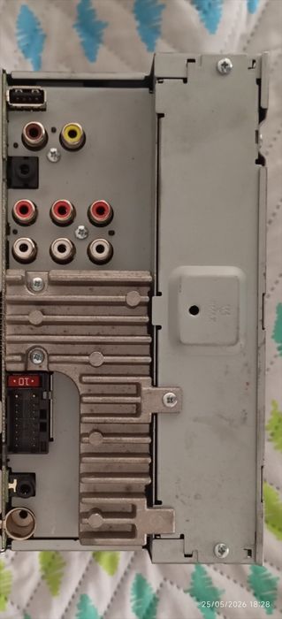 Rádio Pioneer 2din