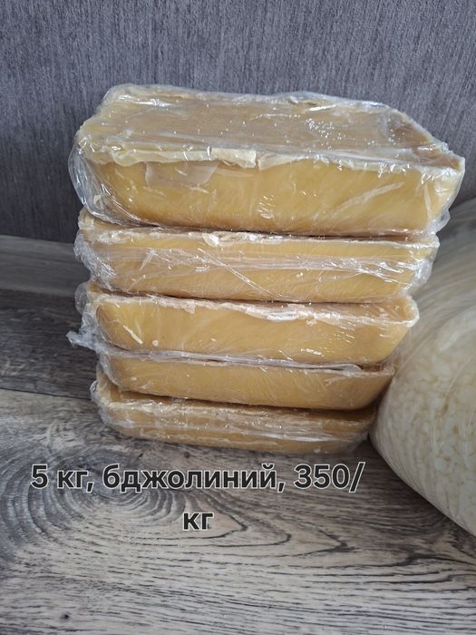 Віск, бджолиний,  пальмовий, соєвий,кокосовий