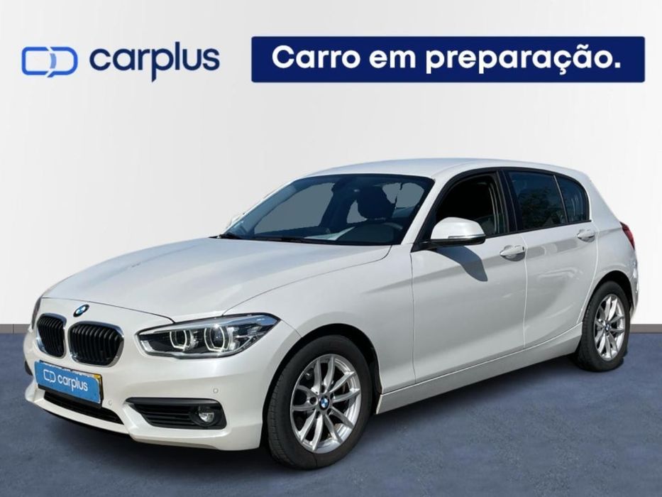 BMW 116 d Advantage