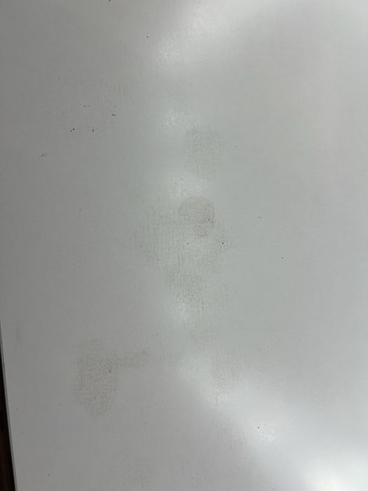 Duży stół/toaletka do makijażu z dwoma szufladami