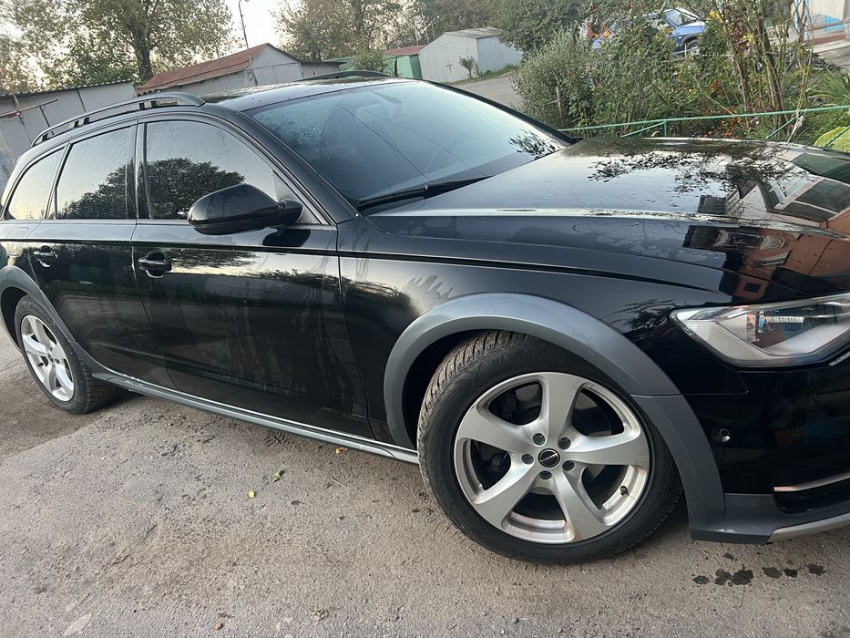 Ауді А6 2015 рік можливий обмін на інше авто