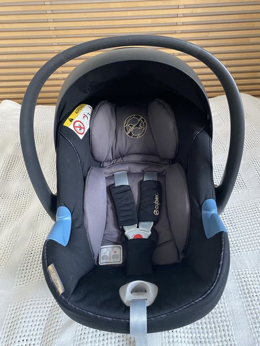 Fotelik nosidelka Aton M i size cybex