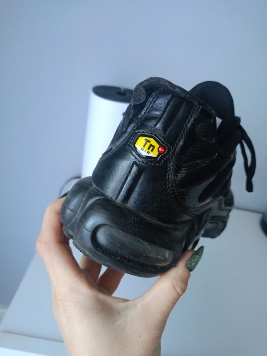 Buty sportowe Nike TN rozmiar 44 męskie czarne