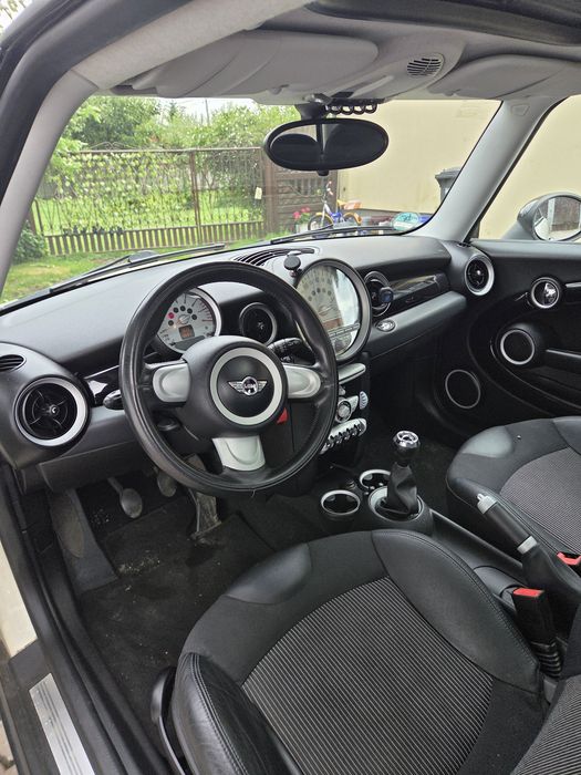 Mini cooper r56 1.6 benzyna
