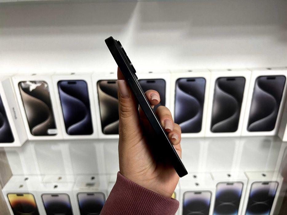 iPhone 15 Pro 128 GB Neverlock | Магазин | Гарантія