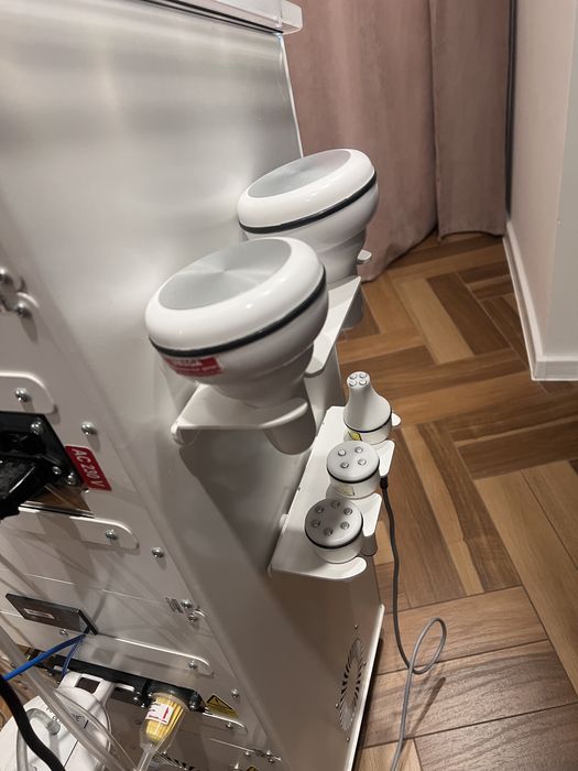Kombajn Kosmetyczny Premium Diamond este:med (Twarz i Ciało)