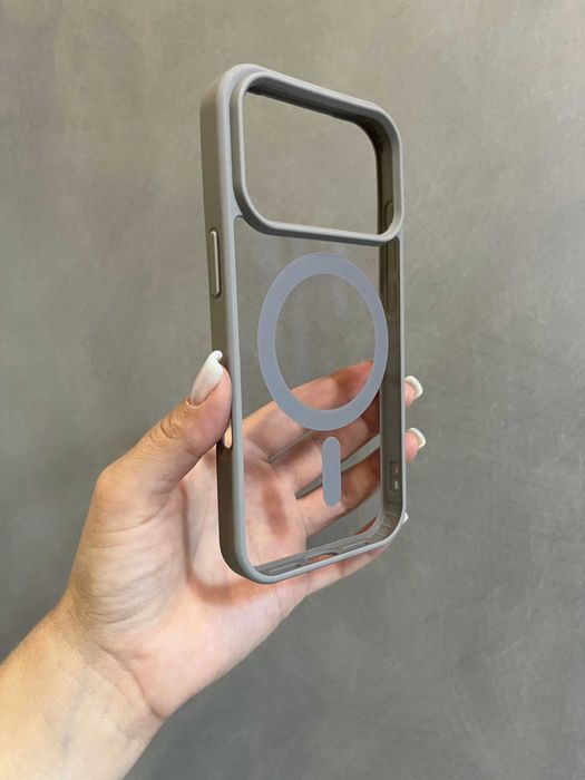 Чохол Soft iPhone 17 Pro Max Magsafe iPhone 18 Pro Max чехол айфон 18 про макс 17 про макс