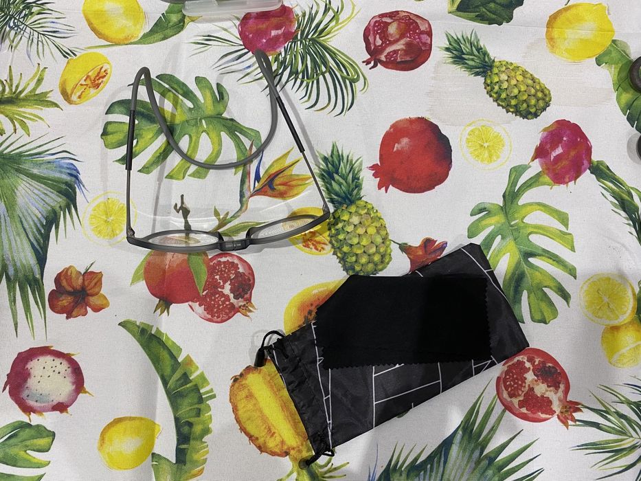 Oculos novos de leitura anti luz azul +2.50