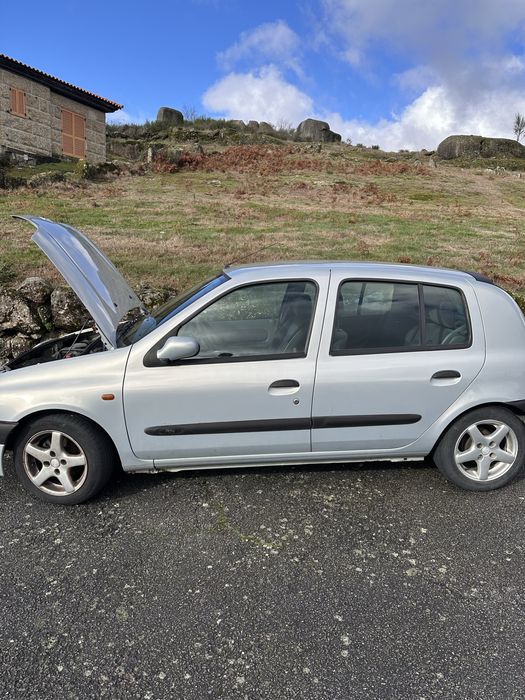 Renault clio 1.2