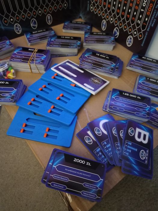 Gra planszowa Milionerzy