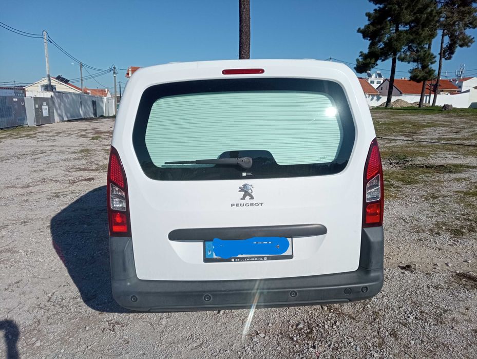 Peugeot Partner 1.6 Diesel