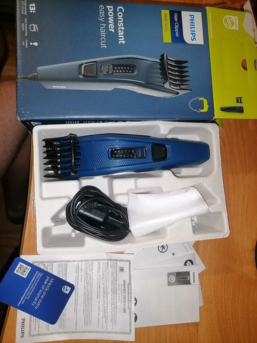 Golarka Philips HC3505