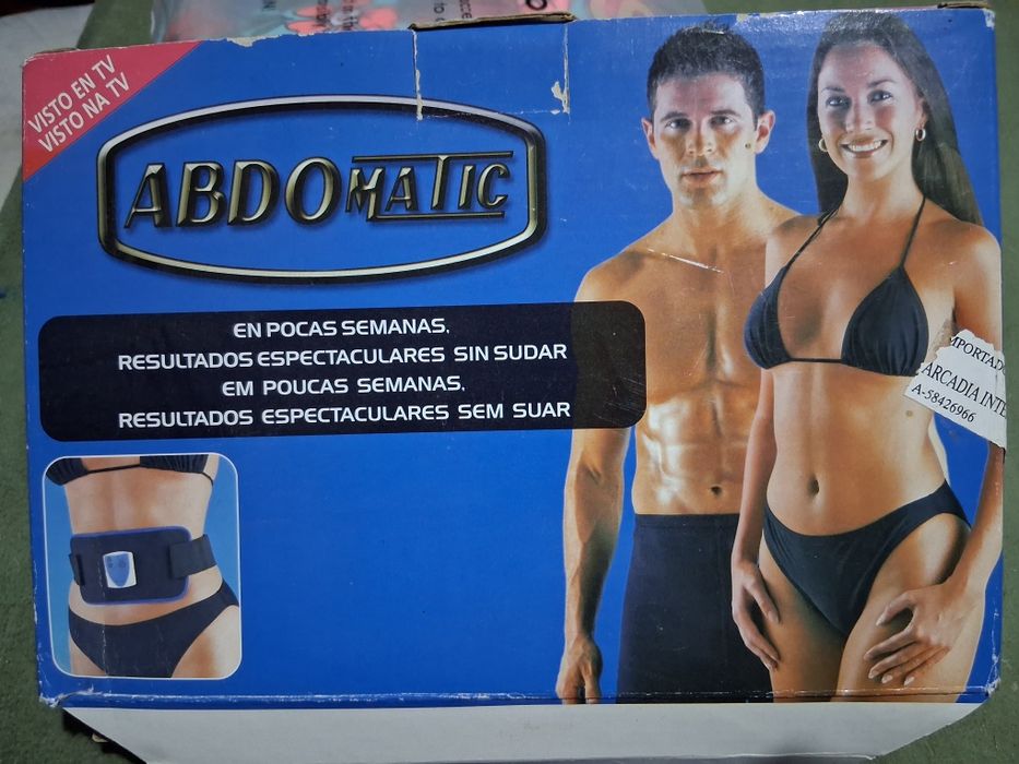 Equipamento para tonificar o corpo