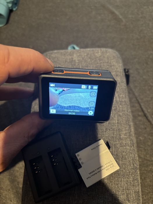 Fullicam kamera sportowa 5k