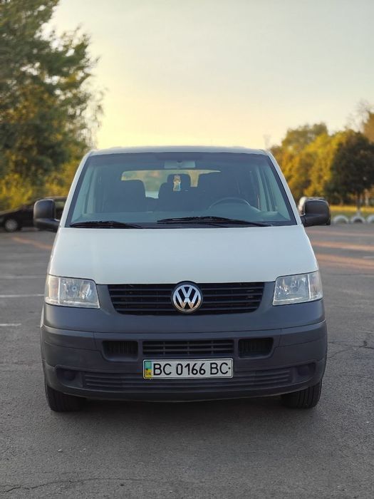 Volkswagen transporter T5