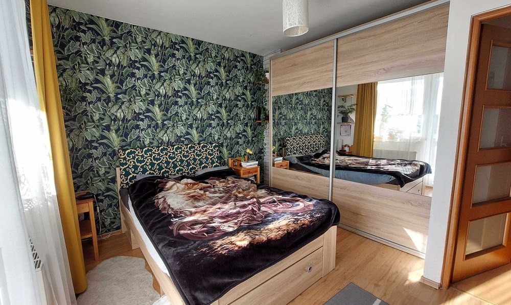 Oleśnica - 84 m², 3 pokoje, 2 balkony, Dwupoziomowe – pohled 4