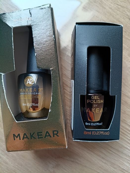 Cosmetics Zone Makear lakiery, top,baza hipoalergiczne