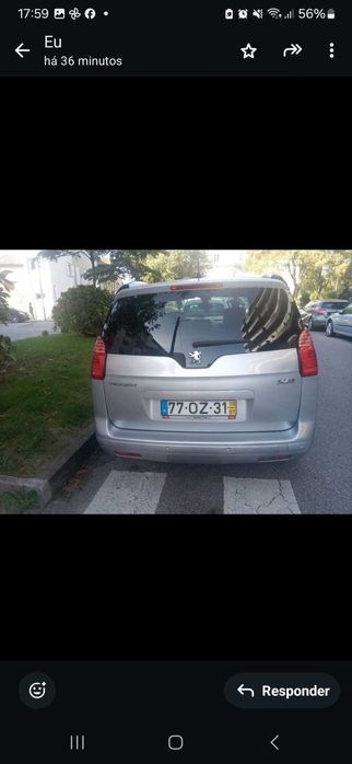 Peugeout 5008 Premium