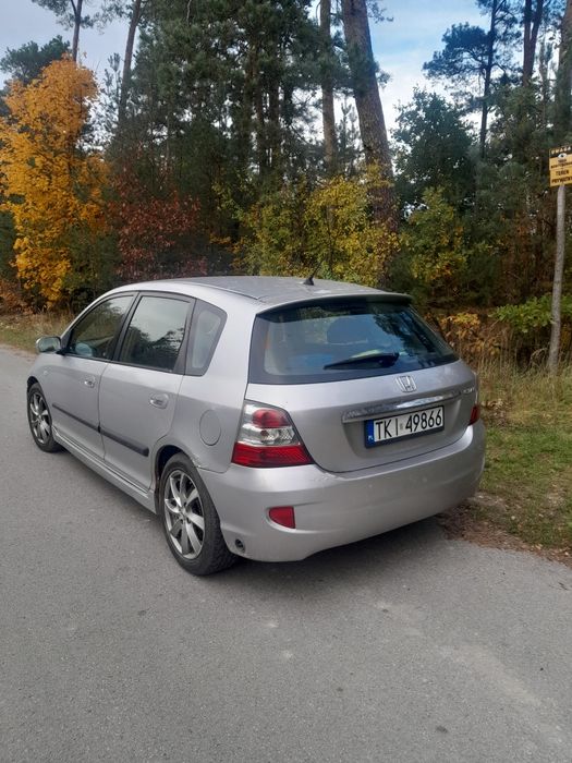 Honda Civic 2005