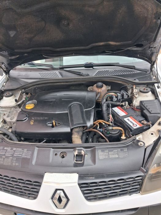 Vendo renault clio comercial