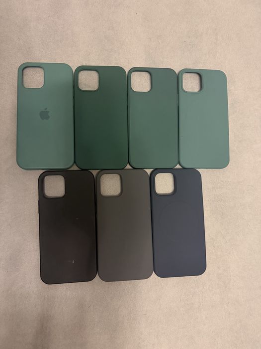 Продам Чехлы на 12 Pro Бу