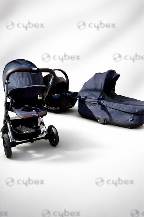 Cybex 3 в 1 Balios lux