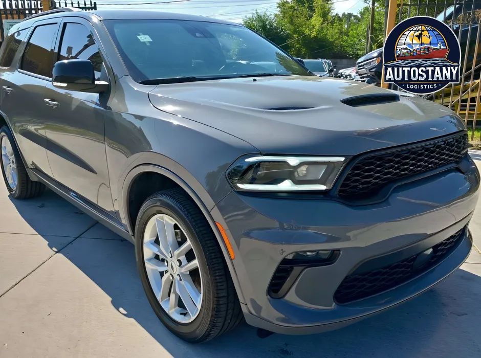 Dodge Durango GT Plus / 3.6L / Auto Sprawdzone