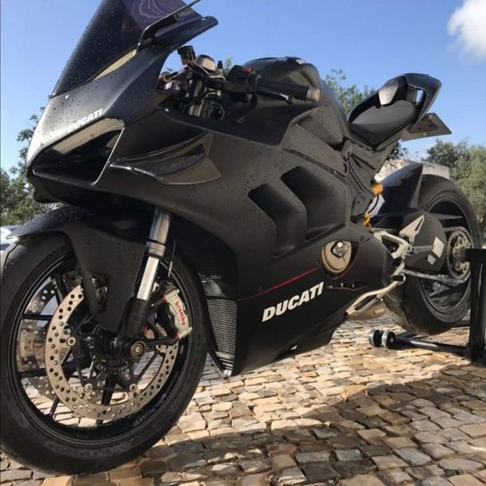 Ducati Panigale.