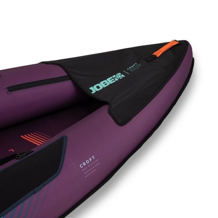 Kajak Jobe Croft Inflatable Kayak Sunset purple