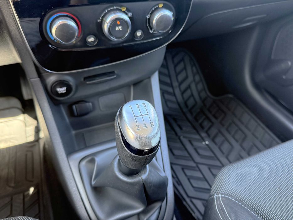 Renault Clio Van 1.5 DCi 75cv - Nacional - 2019 - 100.000km