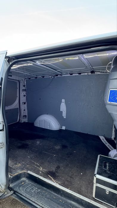 Mercedes Vito 111