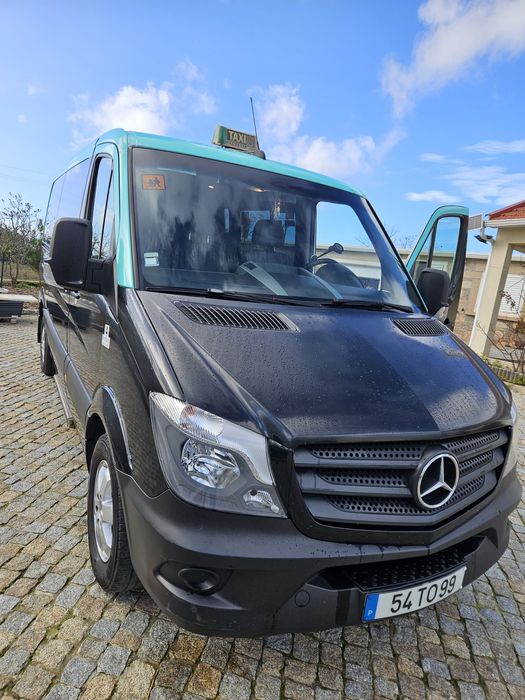 Sprinter 214CDI 9 lugares