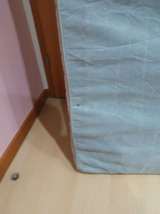 Colchão de molas 90x190cm