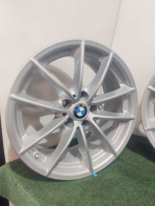 Felgi aluminiowe OE BMW 5 G30 X3 G01 X4 G02 5x112 17" 7.5J ET27 TPMS