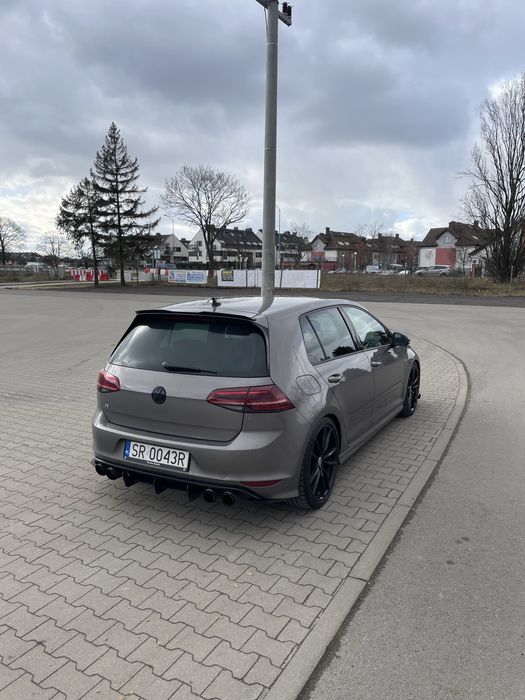 Volkswagen Golf Volkswagen Golf 7R