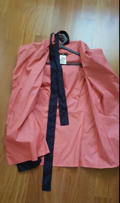 Parka senhora marca scripta