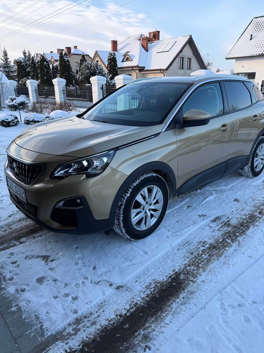 Sprzedam PEUGEOT M 3008