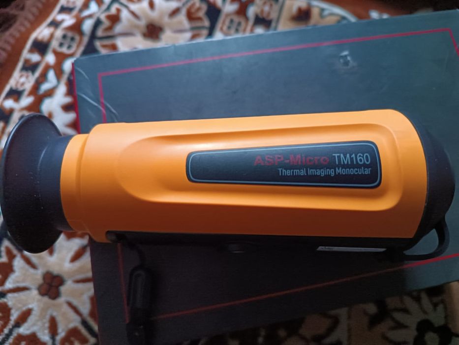 Тепловізор AGM ASP-MICRO TM160
Частота, Гц
25
Ядро
VOx, 17мĸм, < 3