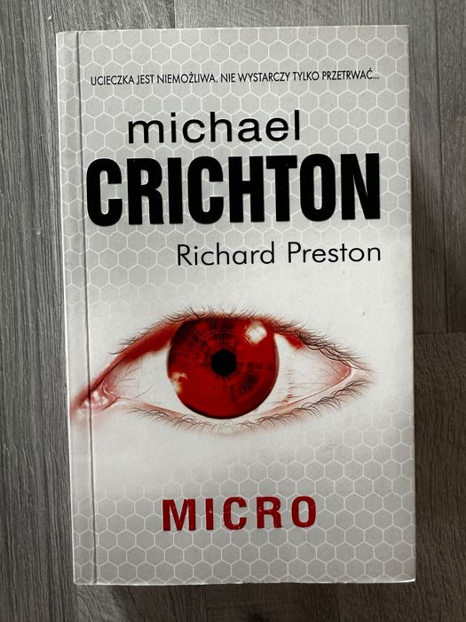 MICRO - Michael Crichton