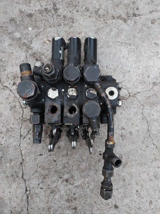 Гідророзподільник Рп-70