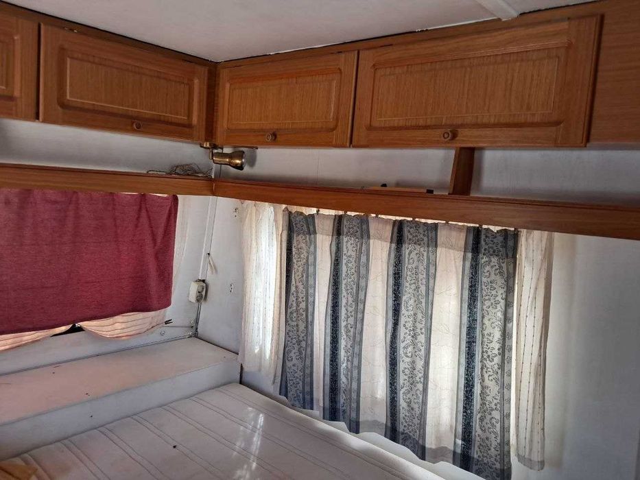 Caravana FENDT 6 m – Seca, acolhedora e pronta a habitar – 2400 €