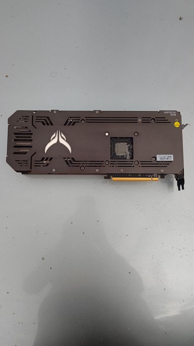 Продам відеокарту RX6700XT 12gb