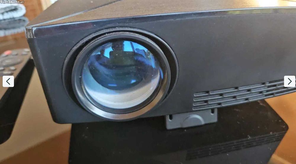 Projetor Video Android FullHD C80UP