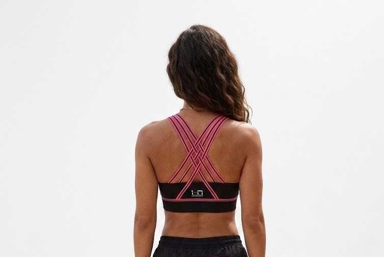 Top Sportowy Intimissimi In Action S – Szybkoschnący, Nowy!